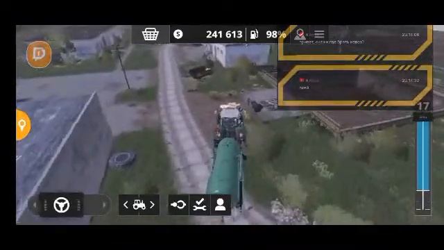 farmingSimulator20/23#совхох_Рассвет/Молочный магнат смотреть онлайн