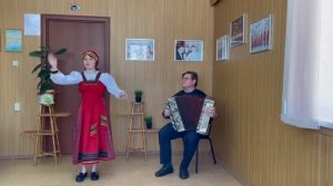 "А я по лугу" - шуточная русская народная песня