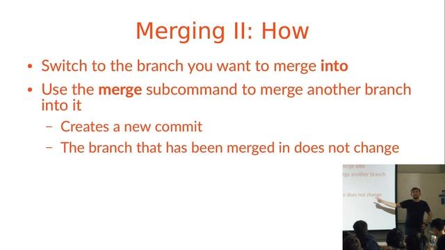 Git Good: Version Control Basics - Sam Coy смотреть онлайн