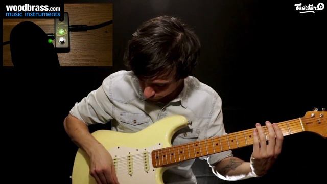 EAGLETONE ORBIT LOOPER - Test & Avis d'un client Woodbrass смотреть онлайн