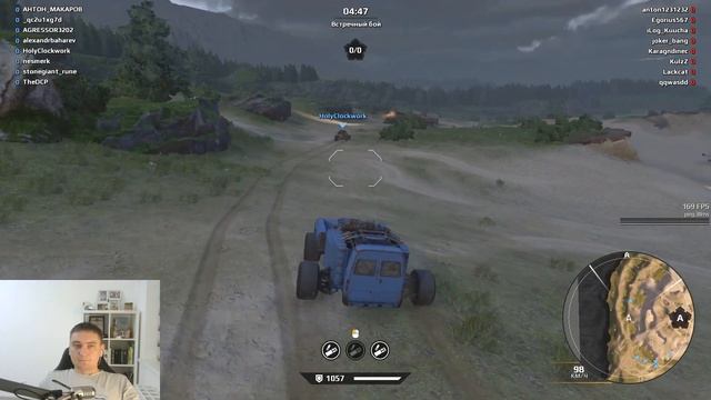 Кроссаут (Crossout) К скорпиону шаг за шагом #10 Объявление смотреть онлайн