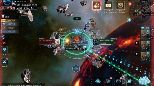 Infinite Galaxy 域外遠征 1 5 18 39 海洋大戰再次翻版18OCH 大戰 05PKR 剛好送羊入兔口 燒了一個海神空港 爽 смотреть онлайн