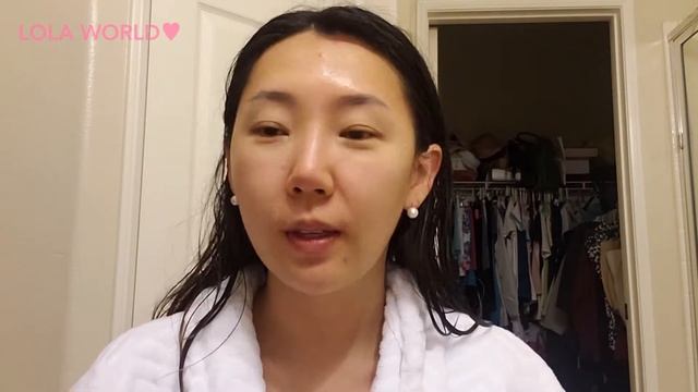 Clinique Pep Start Double Bubble Mask Review| LOLA WORLD смотреть онлайн