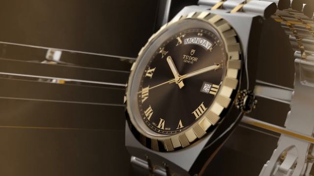 TUDOR Royal – Watches and Wonders 2023 смотреть онлайн