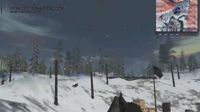 Battlefield 1942 mod battlegroup42 map ghost front allied смотреть онлайн