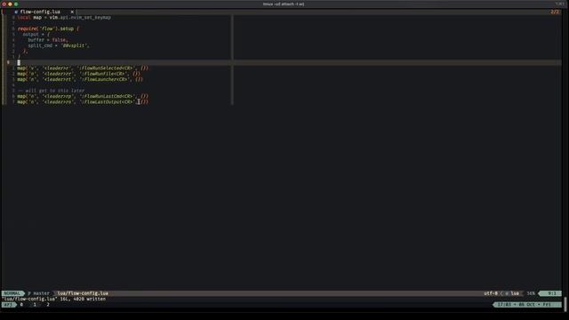 flow.nvim: A Plugin that Perfects your Feedback Loop смотреть онлайн