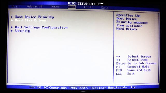 Reboot And Select Proper Boot Device or Insert Boot Media in Selected Boot Device And Press a Key P смотреть онлайн