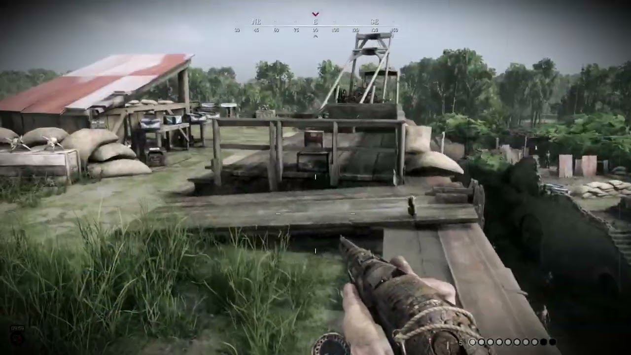 Hunt showdown - пострелушки на стрельбище смотреть онлайн