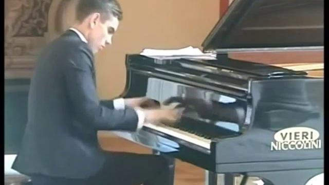 Lizst  Mephisto-Waltz  Dmitry Shishkin  Piano