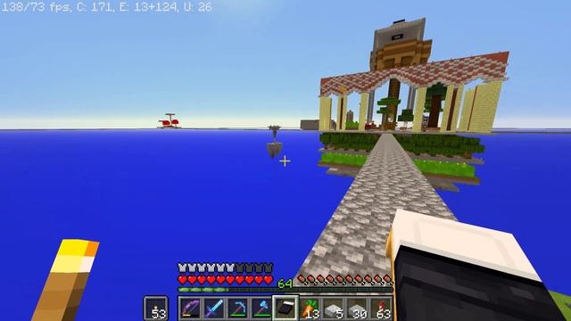 ? MINECRAFT 1.14.4 | Java Edition | #347 смотреть онлайн