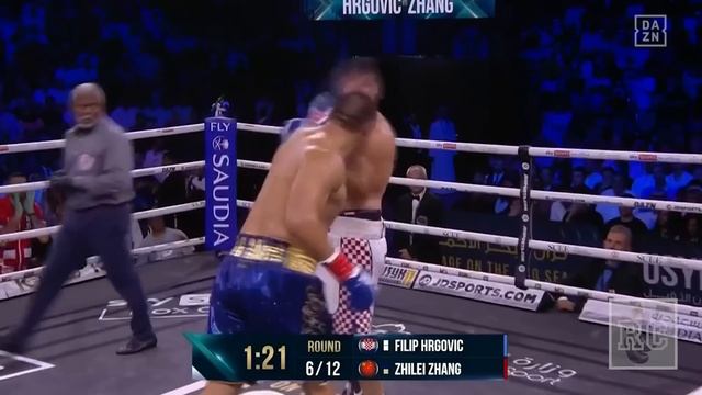 Zhilei Zhang - The Big Problem For Big Bang Zhang In Todays Lethargic Heavyweight Landscape