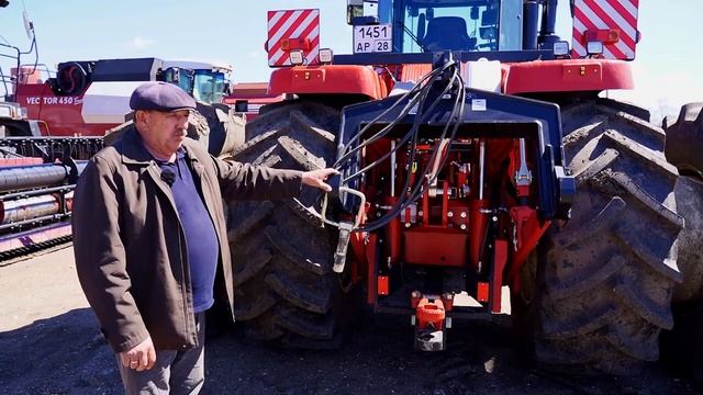 4000 га наработки не предел? смотреть онлайн