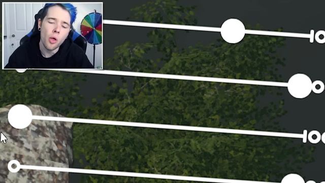 THE HARDEST GAME EVER MADE.... (Getting Over It) смотреть онлайн