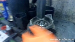 Ремонт генератора Mitsubishi Outlander XL