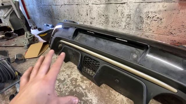 Update on the Lupo GTI 1.9 PD Conversion - Rusty Arosa! смотреть онлайн