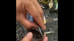 Hyundai Tucson 2019 Key Fob Battery replacement