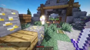 Гадские багоюзеры - Minecraft Bed Wars Mini Game