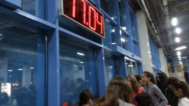 Как детский хор Cantus из Донецка нашел пианино на жд вокзале Ростова-17.04.2017 смотреть онлайн