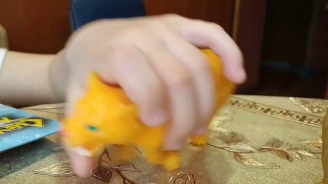 Снежные хищники & ko макси. Амурский тигр. Полярный волк. Deagostini смотреть онлайн