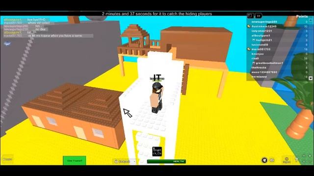 Roblox:Deadly Hide and seek смотреть онлайн