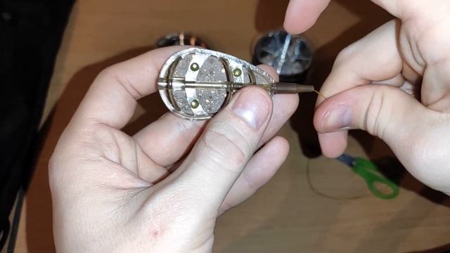 Монтаж FLAT METHOD FEEDER | Самый простой способ связать Флэт Метод | HD смотреть онлайн