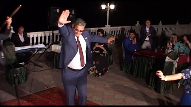 Aşıq Əfqan Kəlbəcərli İncəgülü şölənində