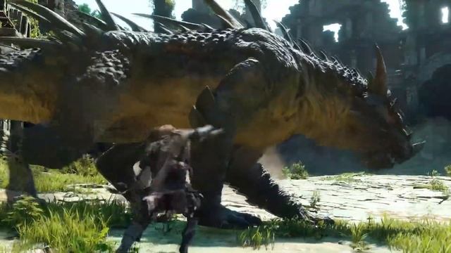 Project Awakening - New Action RPG by Cygames смотреть онлайн