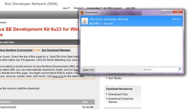 Install JDK (Java Development Kit) смотреть онлайн