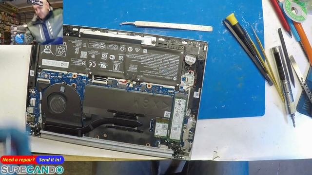 HP ProBook 630 G8 Notebook PC Something loose inside, what is it? What a waste of time. смотреть онлайн