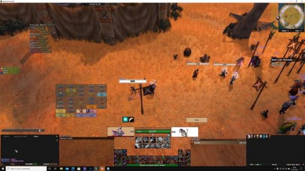 Wow Classic Rend buff