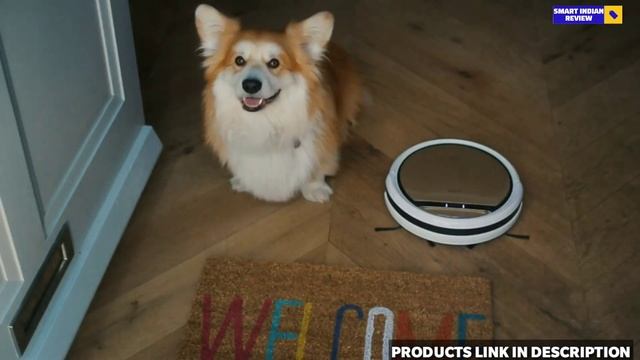 Best robot vacuum cleaner under 20000 in India 2023 | Top 4 robotic vaccum cleaner смотреть онлайн