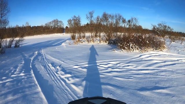 Зимнее "эндуро" Kayo K1 250 MX смотреть онлайн