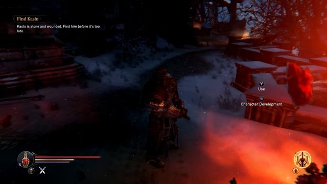 Lords of the Fallen : How to kill big shield mobs смотреть онлайн
