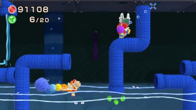 Yoshi's Wooly World (10)