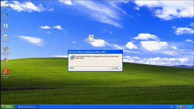 Microsoft Office 2003 SP3 Full Español [MEGA]