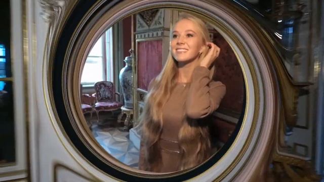 Фотопрогулка в Усадьбе Кусково смотреть онлайн