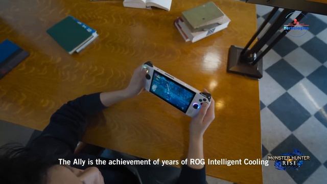 Asus Rog Ally 2 - Coming This Year? смотреть онлайн