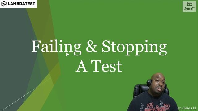 How To Skip And Stop Tests | pytest Framework Tutorial | Part-VIII | LambdaTest смотреть онлайн