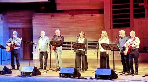 Прощальная песня. Из к/ф "Обыкновенное чудо"