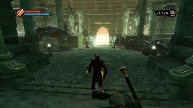 Гайд по доминированию. Краткое прохождение Overlord. смотреть онлайн