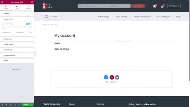 How to Post Recent Comments on the Author's Account Page | JetEngine смотреть онлайн