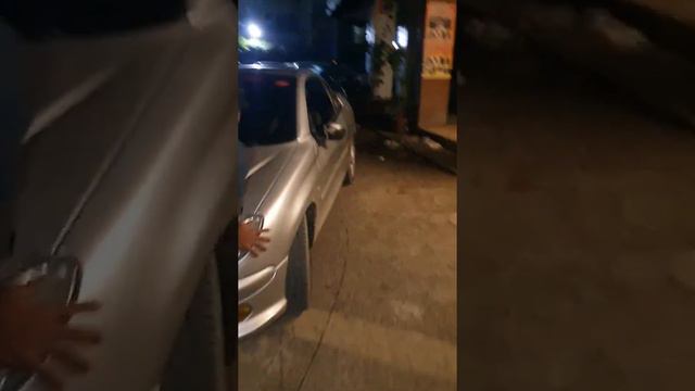 Peugeot 206cc Karachi Mechanic  K Pass Le Kar Jaraha Hai Video Puri Dkhe Key Say Sensor Miss Hogaya