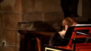 Жак-Мартен Оттетер. Сюита «Deuxiéme Livre de pieces» (Вторая книга пьес) op.5, №.3.