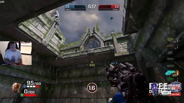 Rapha&Nosfa vs Av3k&Maxter | CLOSE GAME | Ruins Of Sarnath смотреть онлайн