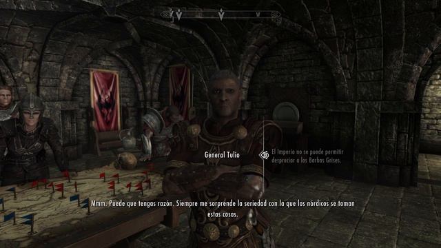 The Elder Scrolls V: Skyrim (PS4) | Gameplay En Español Latino | Capitulo  19