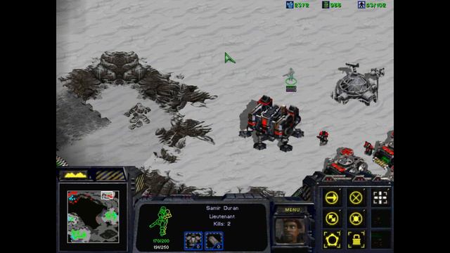 Let's Play Starcraft Brood War Blind - Episode 12 - Back to being Human смотреть онлайн