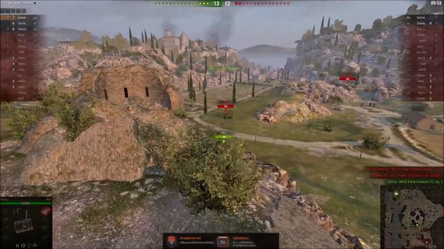 กูรอดได้ไงวะ - World of Tanks#1 смотреть онлайн