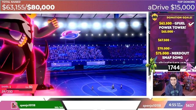 WICKED BLOW URSHIFU UNLEASHED смотреть онлайн