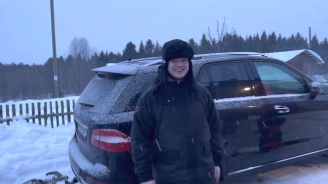 На рыбалку за трофеями / Куганаволок / Водлозеро / Из Петрозаводска в ГЛУХОЗИМЬЕ смотреть онлайн