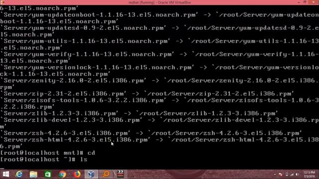 How To Configure Yum server In redhat Linux Rhel-4&5|And How To Install Any Package Using Yum Serve смотреть онлайн